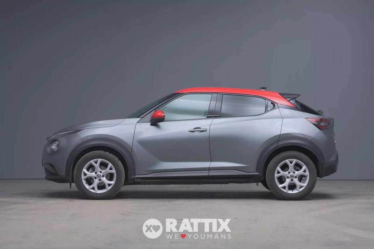 Nissan Juke 1.0 dig-t 114CV N-Connecta DCT