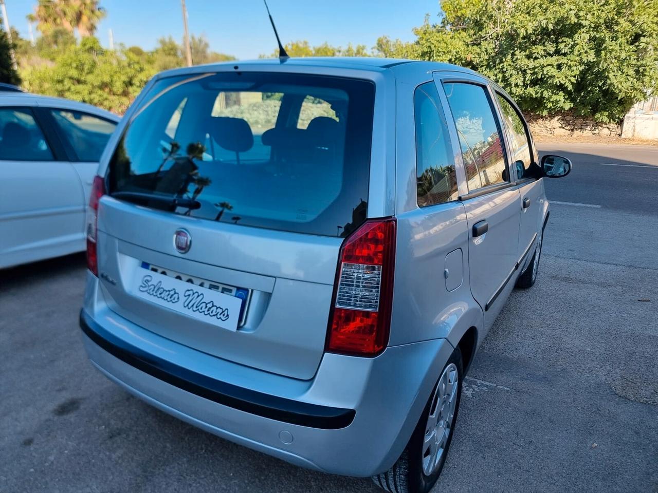 FIAT IDEA MJET DIESEL 1.3