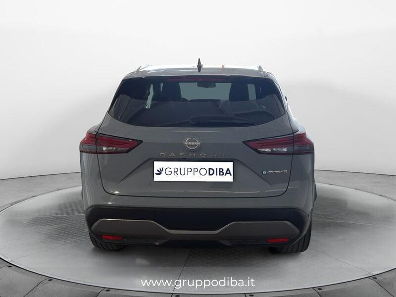 Nissan Qashqai III 2021 1.5 e-power Tekna 2wd