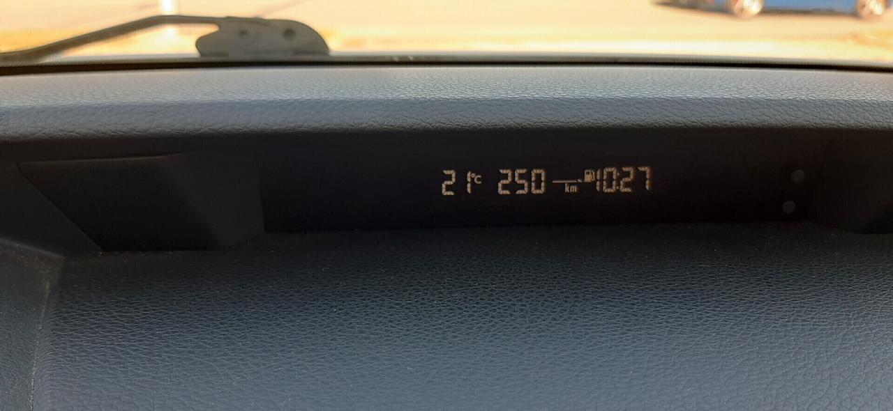 SUBARU OUTBACK 2.5i Bi-Fuel Trend