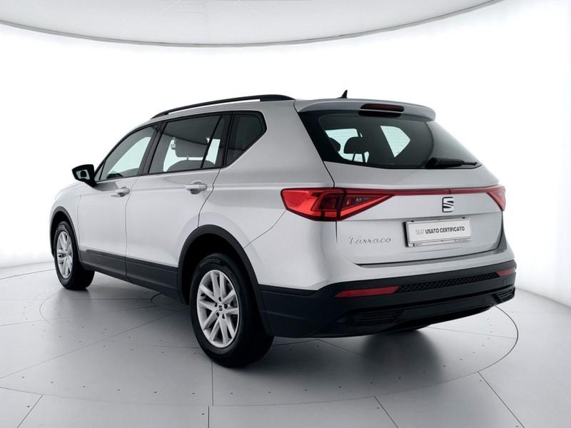 Seat Tarraco 2.0 tdi style 150cv dsg