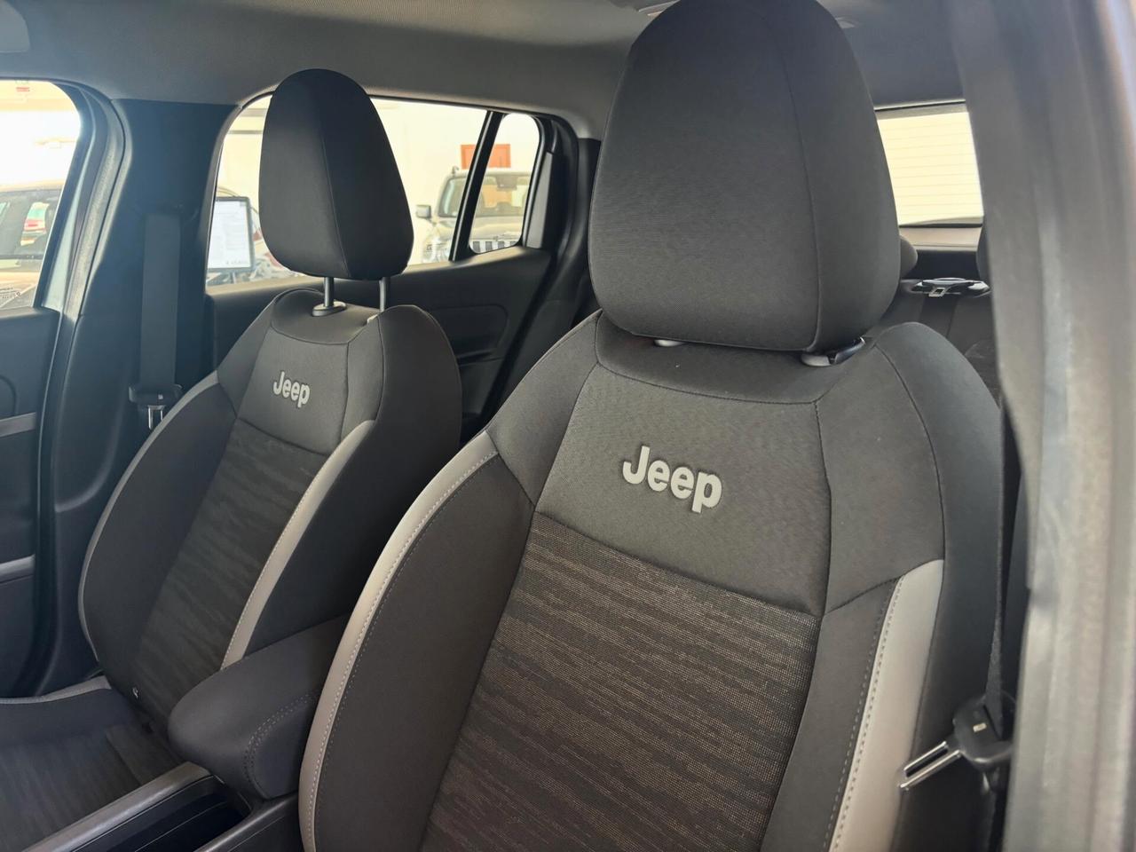 Jeep Avenger 1.2 Turbo 100 CV Longitude