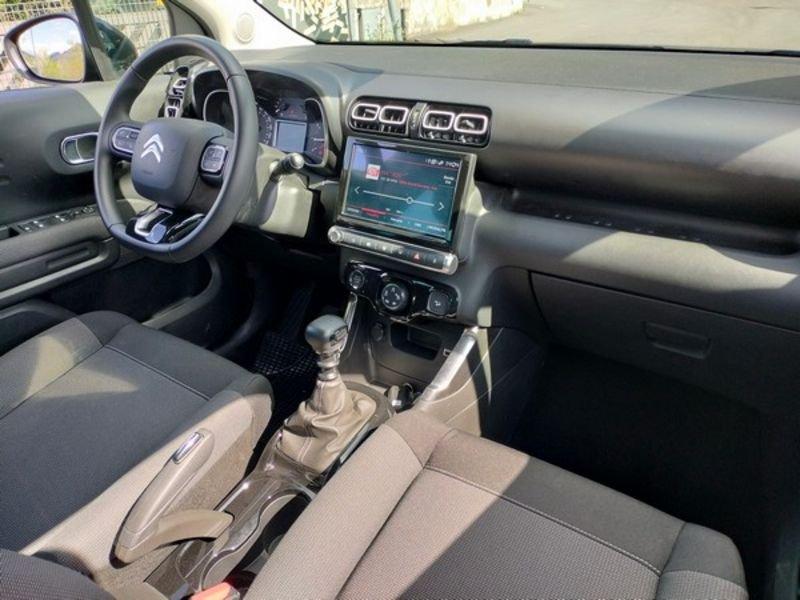 Citroën C3 Aircross PureTech 110 S&S Shine