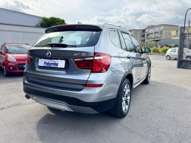 BMW X3 xDrive20d Msport 110 MILA KM + TETTO