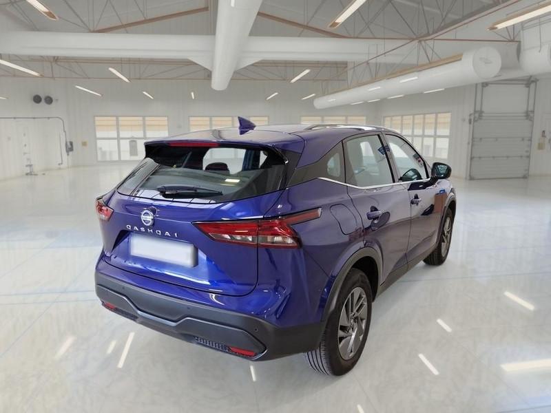 NISSAN QASHQAI 1.3 MHEV 140 Business