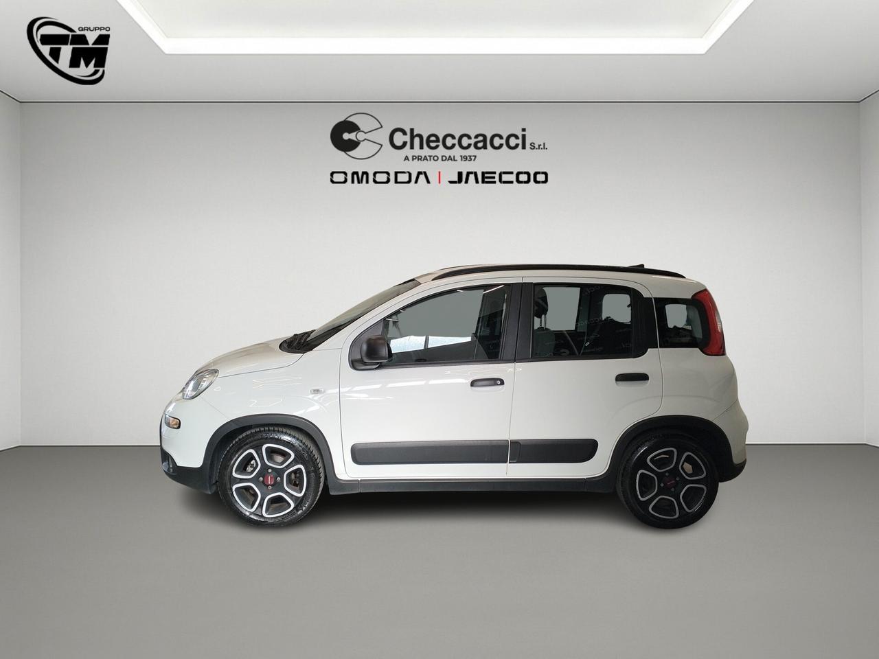 Fiat 0.9 TwinAir Turbo Natural Power Pop Van 2 posti *iva esclusa*