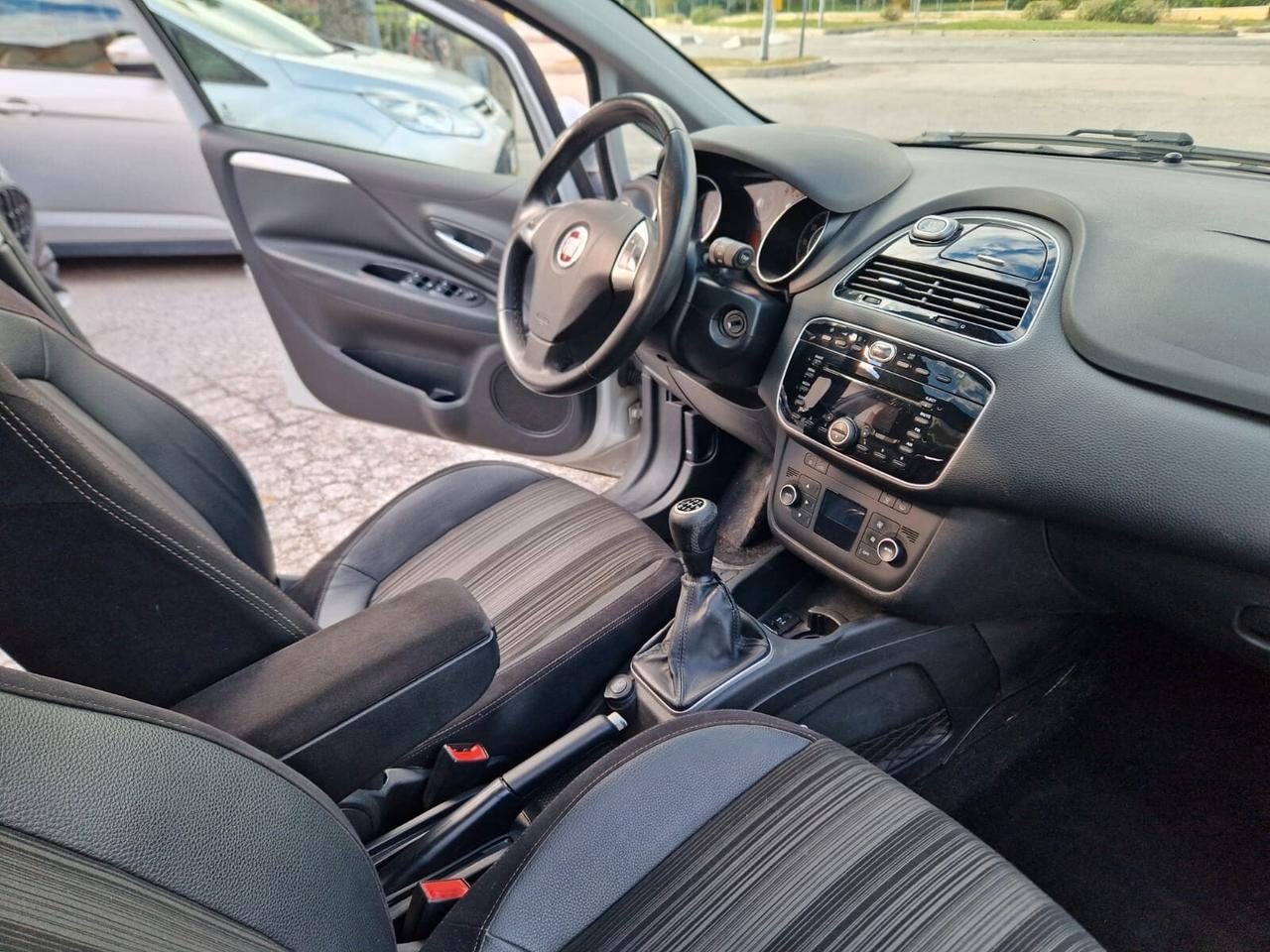 Fiat Punto Evo 1.3 Mjt 95 CV DPF 5 porte S&S Sport OK NEO PATENTATI