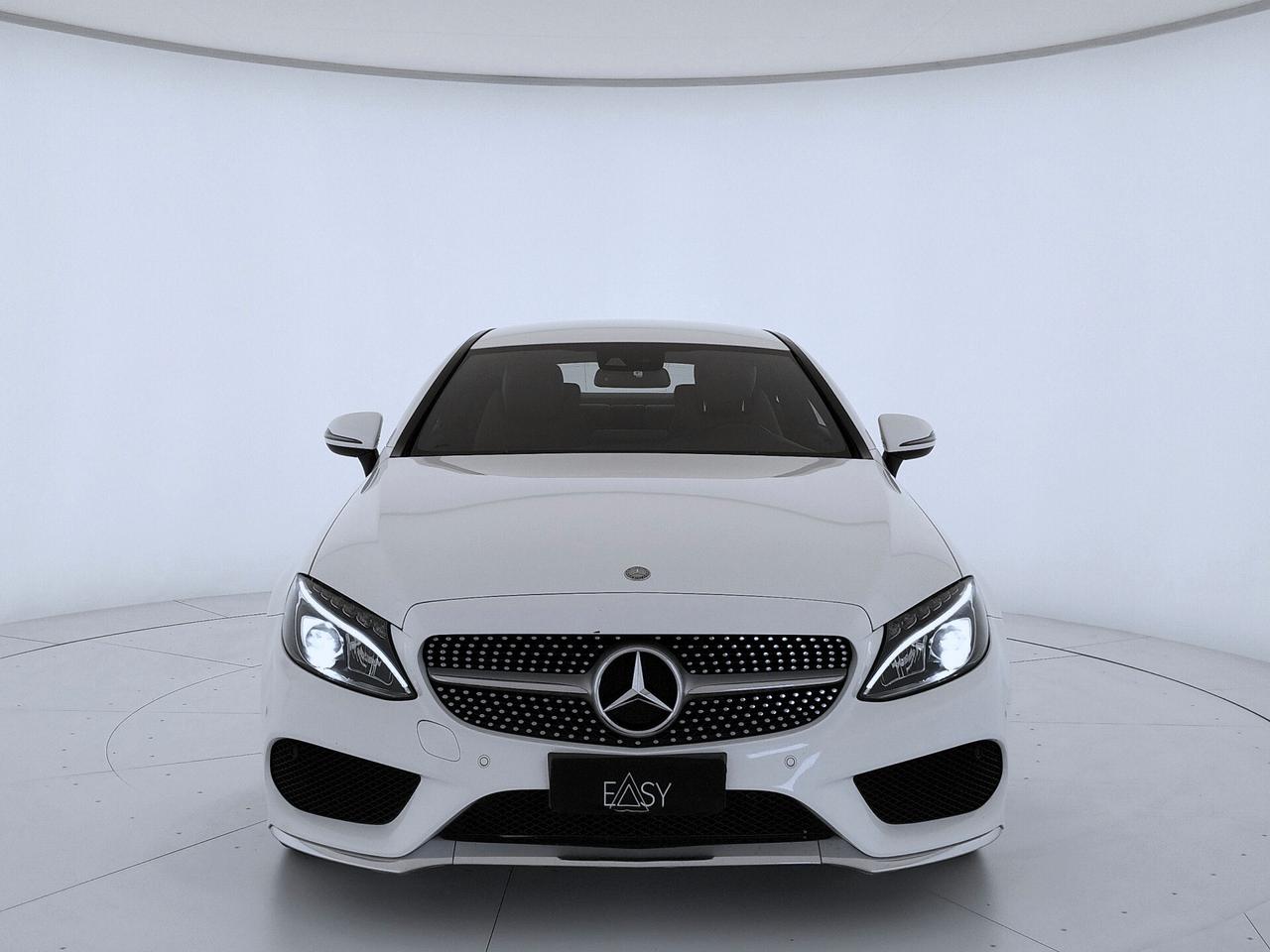 Mercedes-benz C 220 d Coupé Premium auto