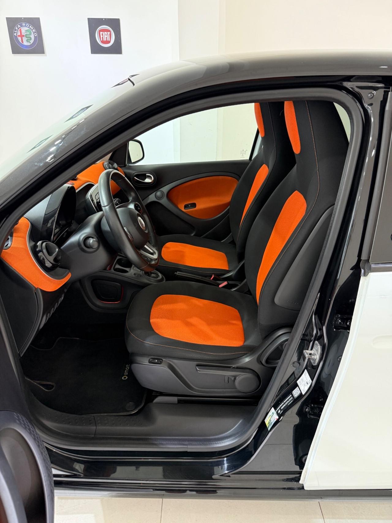 Smart ForFour 70 1.0 Passion