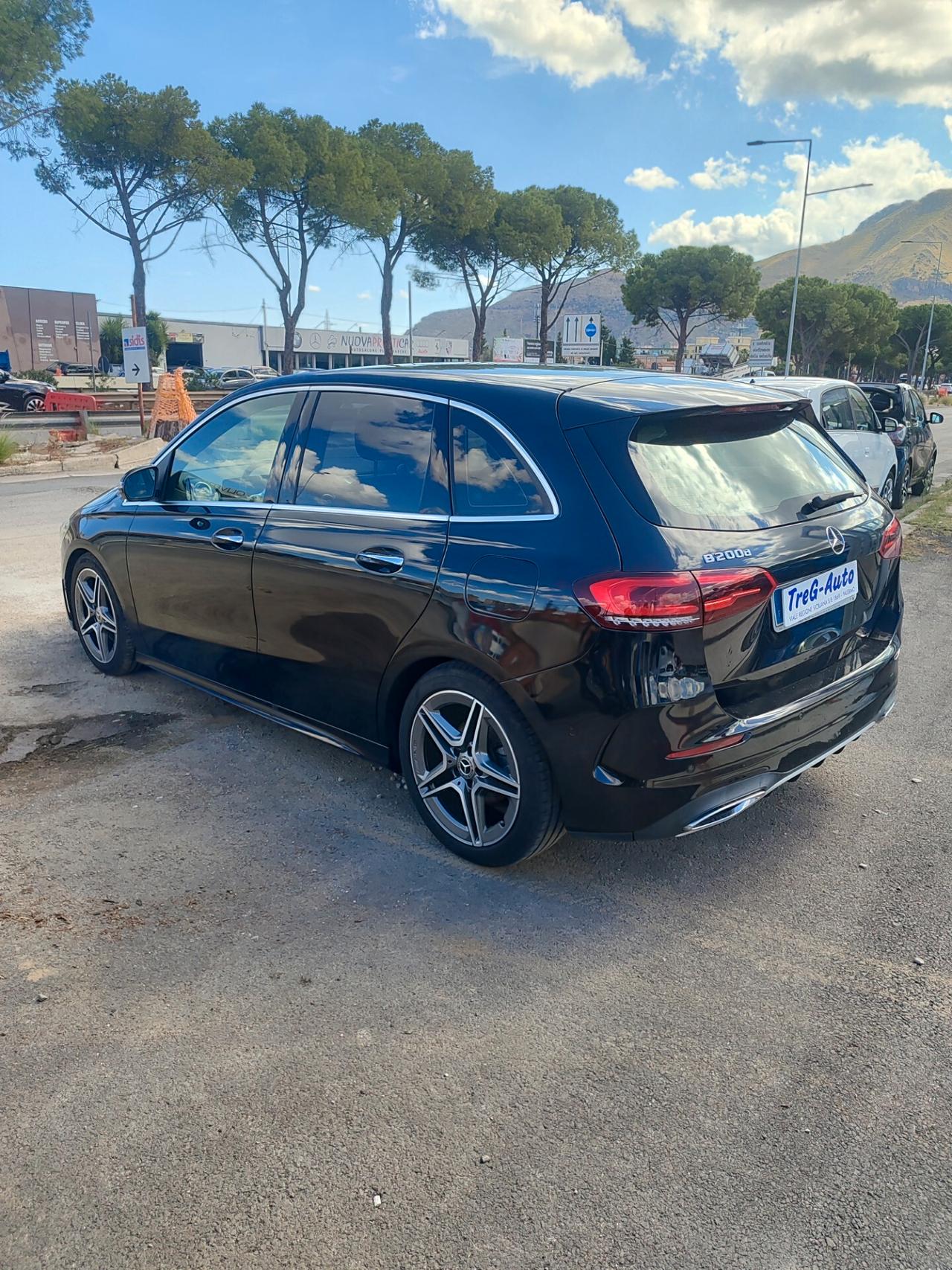 Mercedes-benz B 200 d Automatic Premium