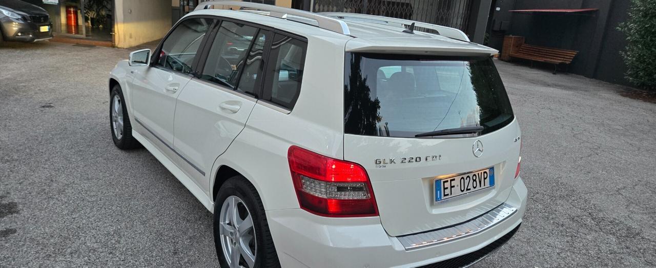 Mercedes-benz GLK 220 CDI 4Matic BlueEFFICIENCY Premium