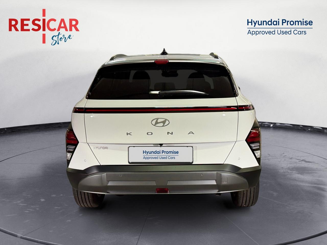 HYUNDAI KONA ICE MY25 1.0T 48V MT XLINEPLUS