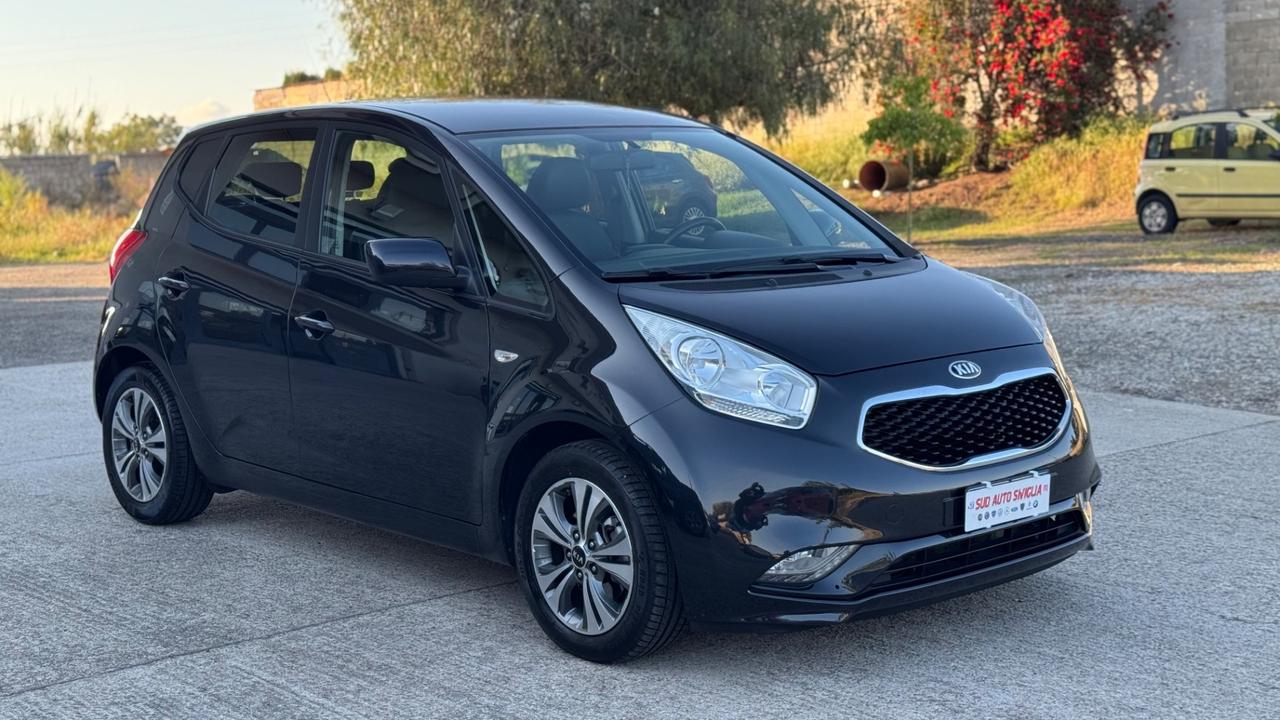 Kia Venga 1.4 CRDi 90CV Cool