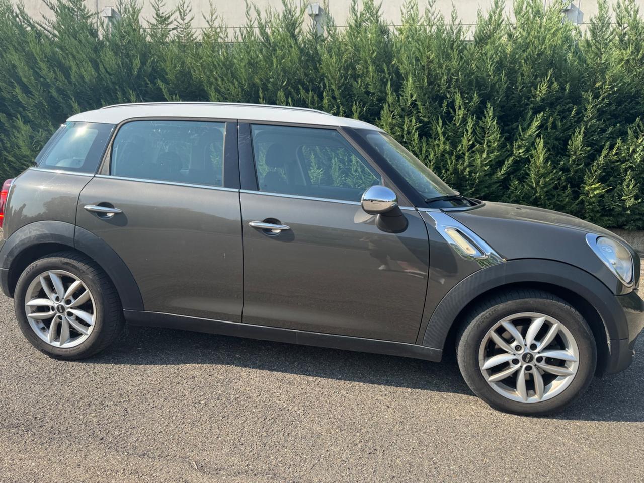 Mini Cooper Countryman 1.6 D
