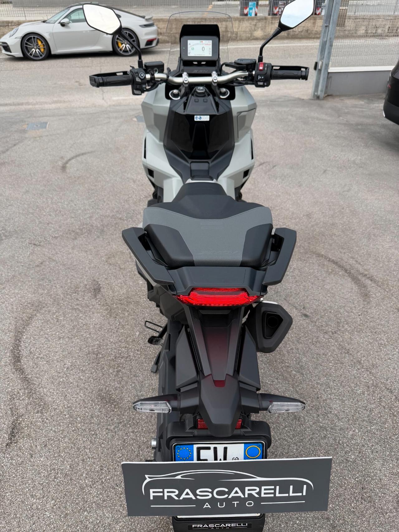 Honda X-ADV 750