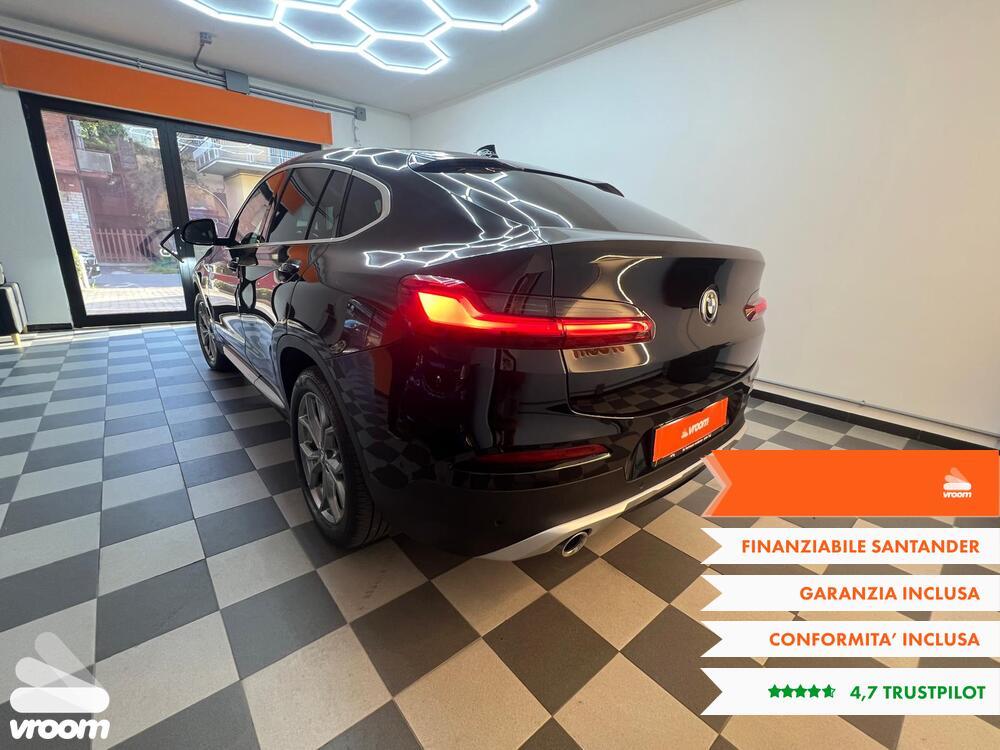 BMW X4 xDrive20d