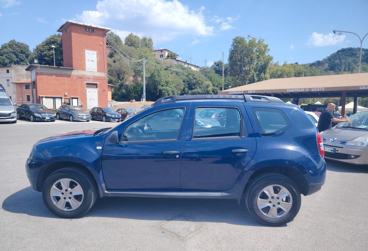 Dacia Duster 1.6 115CV Start&Stop 4x2 GPL Ambiance