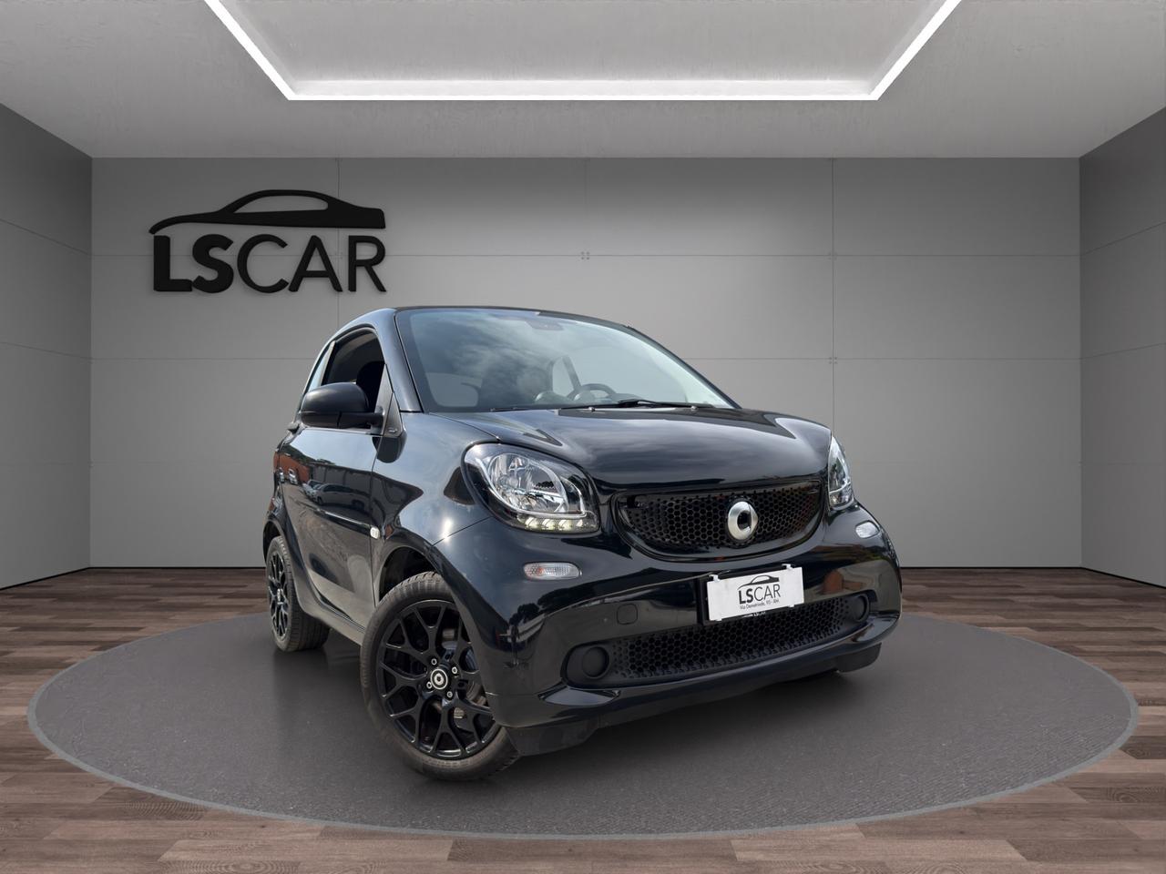 Smart fortwo coupe Fortwo 1.0 Passion - Unipro - Promo Finanziamento