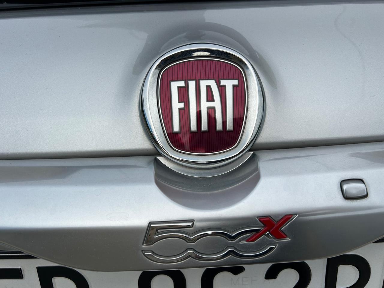 Fiat 500X 2.0 MultiJet 140 CV 4x4 Cross