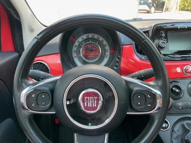 Fiat 500 1.3 Multijet 95 CV Lounge Perfetta Garanzia 12M