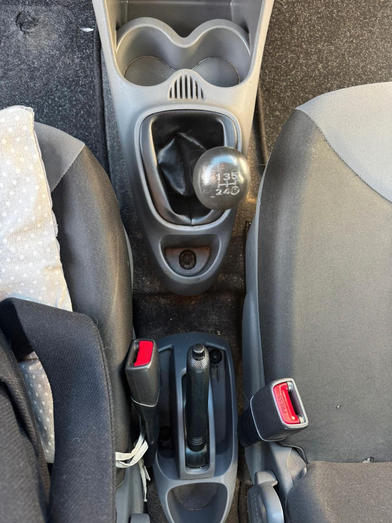 Citroen C1 1.0 3 porte Attraction