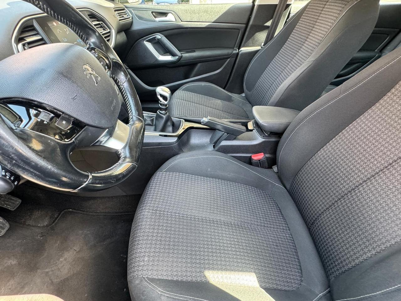 Peugeot 308 SW Business 1.6 Diesel 120cv