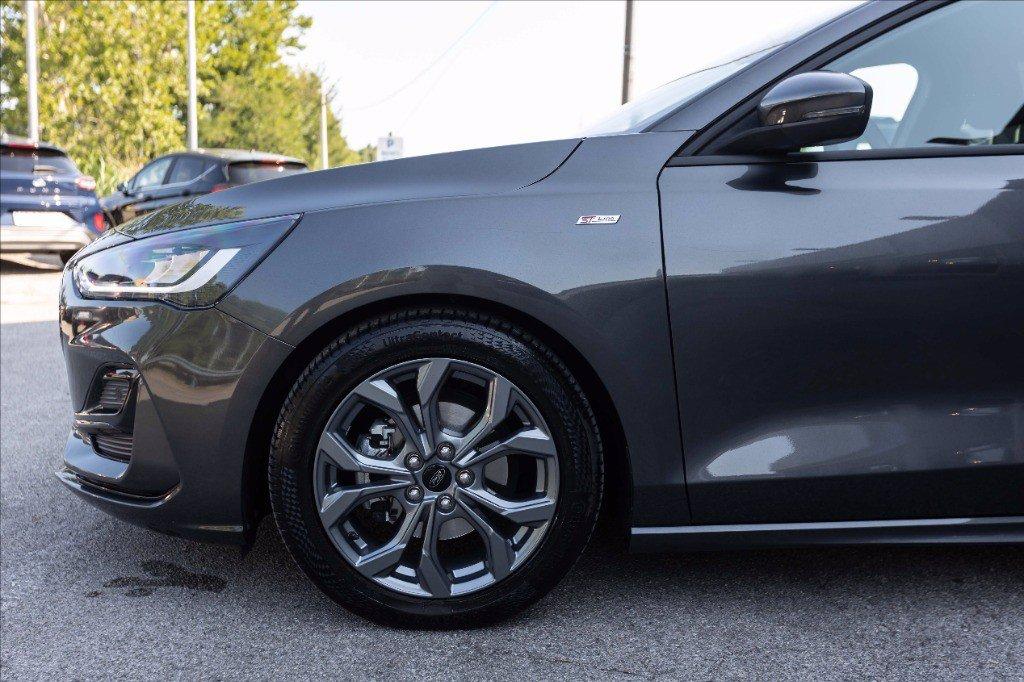 FORD Focus 1.5 ecoblue ST-Line 115cv auto del 2023