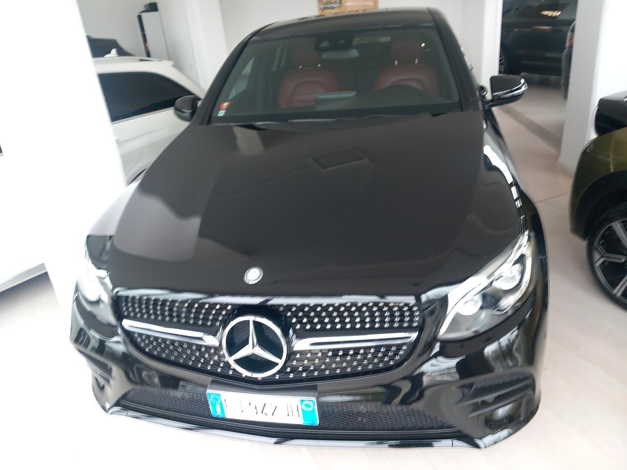 Mercedes-benz GLC 250 GLC 250 d 4Matic Premium