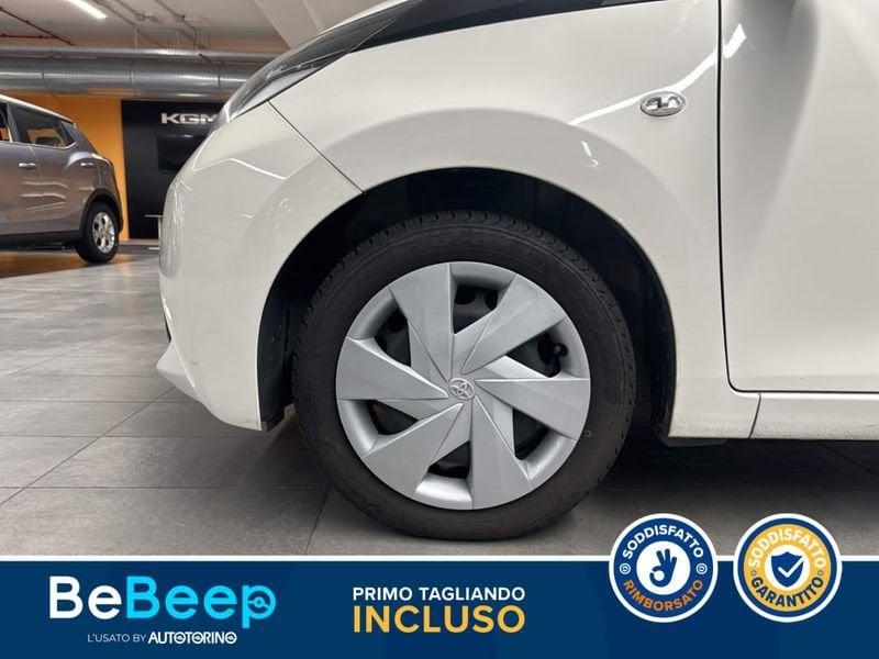 Toyota Aygo 1.0 X-COOL 5P MY15