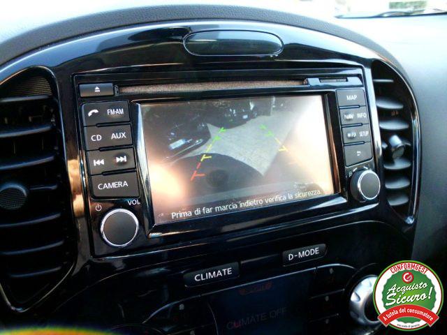 NISSAN Juke 1.5 dCi Start&Stop n-tec