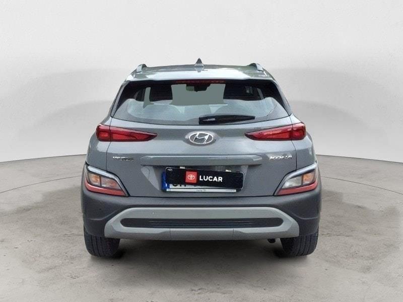 Hyundai Kona 1ªs. (2017-23) 1.6 CRDI Hybrid 48V iMT XTech