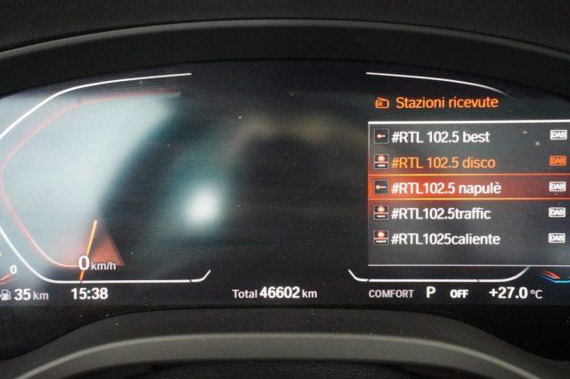 BMW X3 X3 sDrive18d 48V