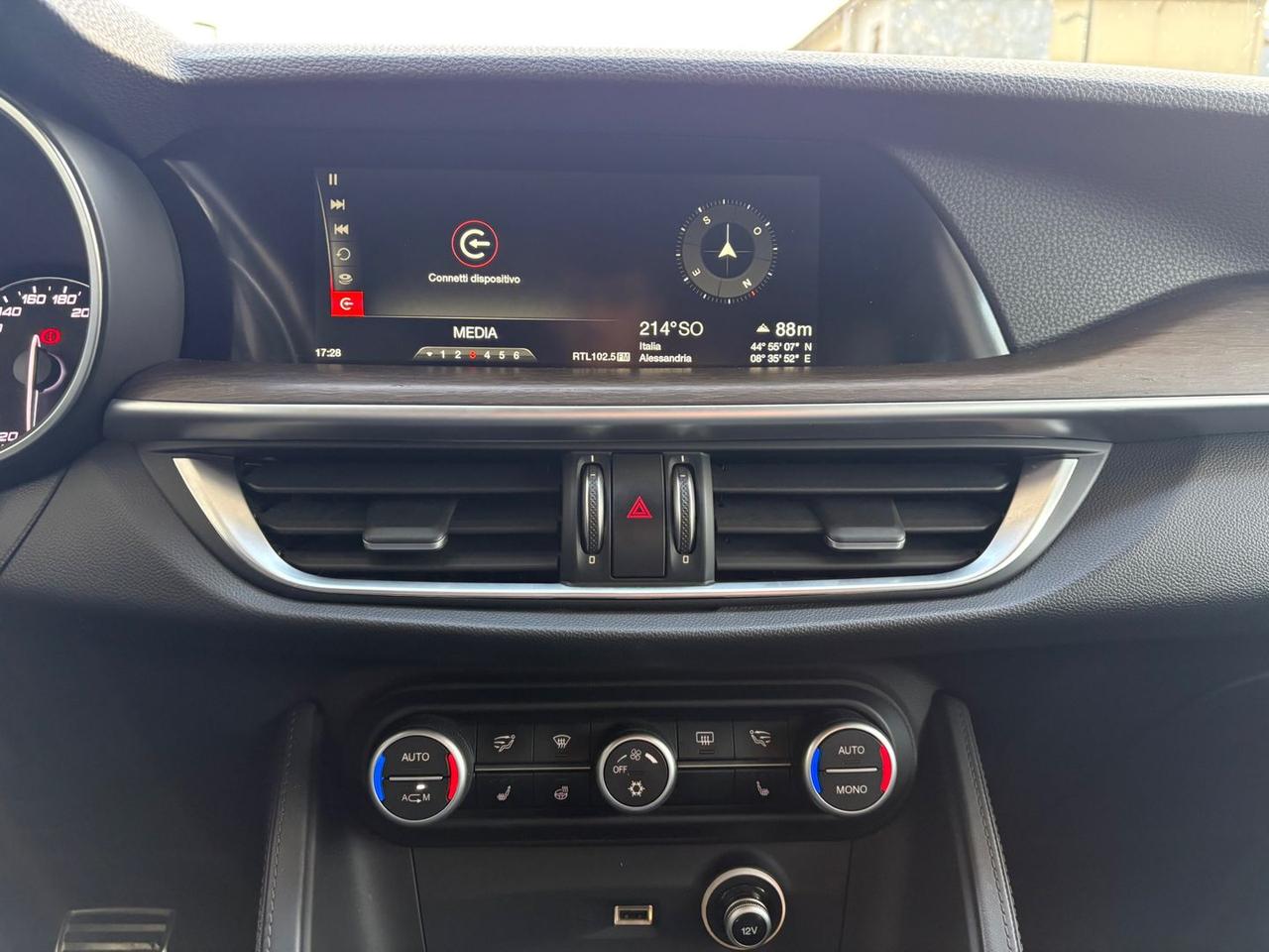 Alfa Romeo Stelvio First Edition 2.0 280 CV #9829