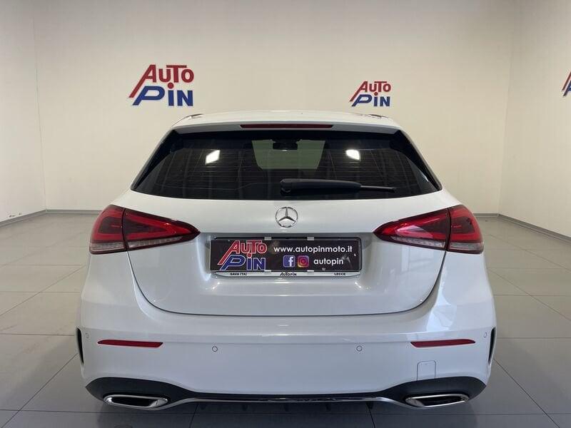Mercedes-Benz Classe A A 180 d Automatic Premium
