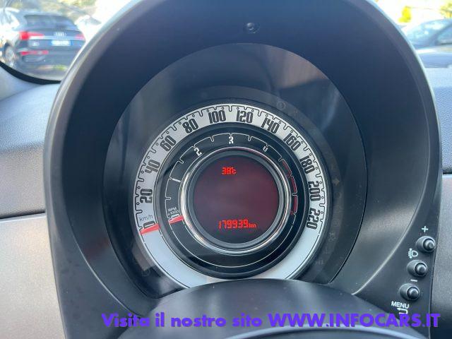 FIAT 500 1.3 Multijet 95 CV S NEOPATENTATI