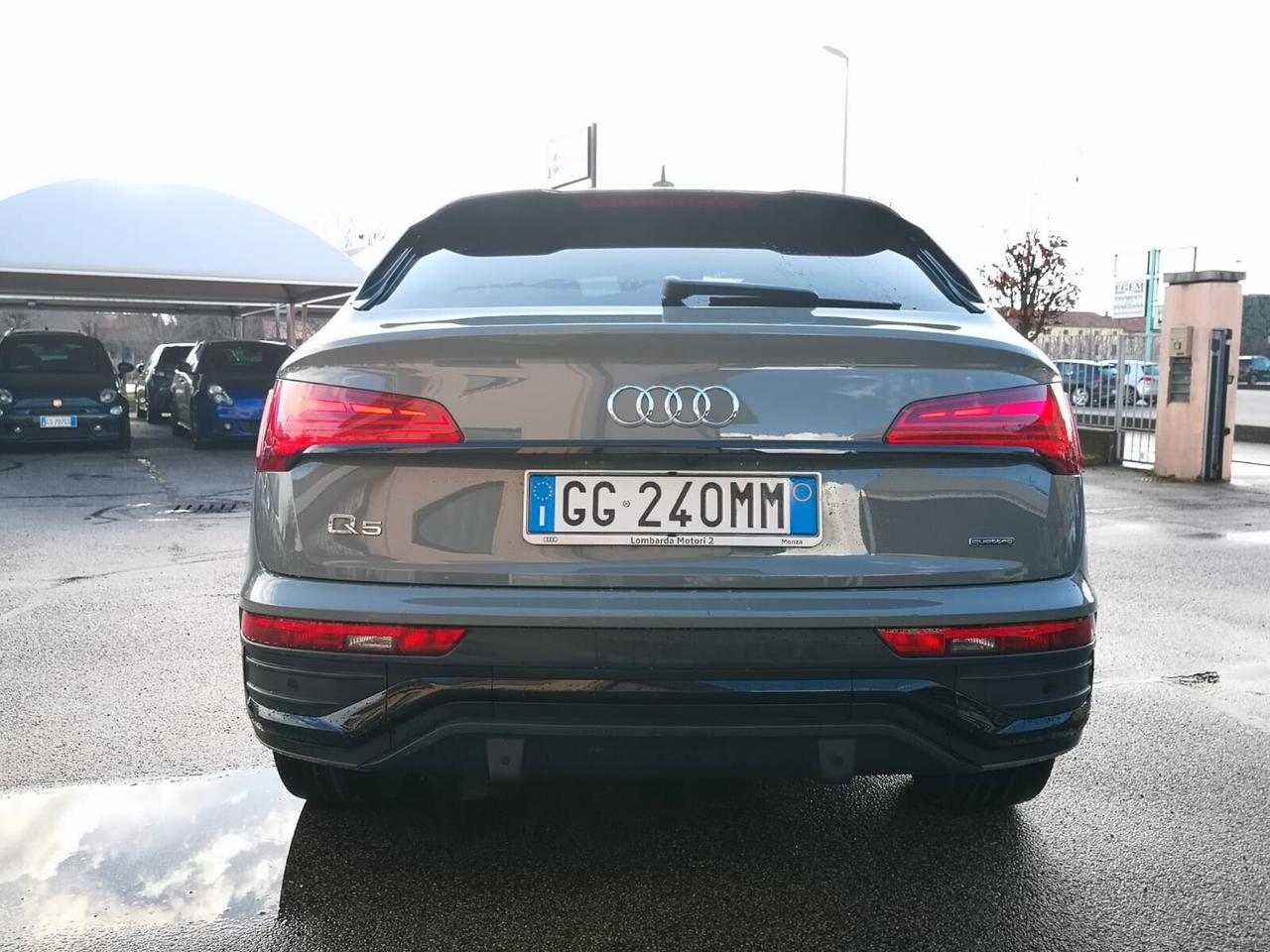 Audi Q5 SPB 40 TDI quattro S tronic S line ***TAGLIANDI AUDI***