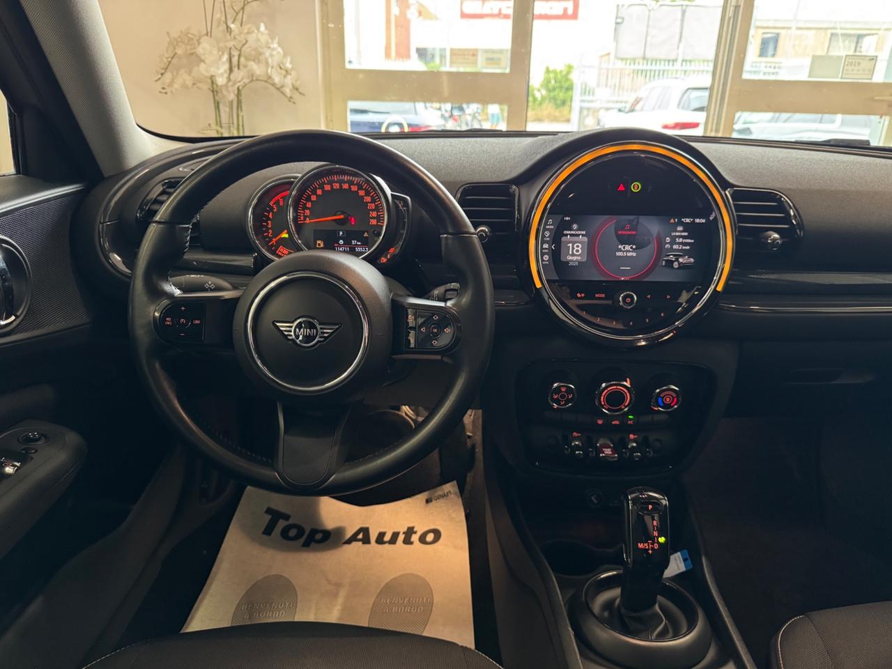 MINI ONE D 116 cv AUT. CLUBMAN - MY21