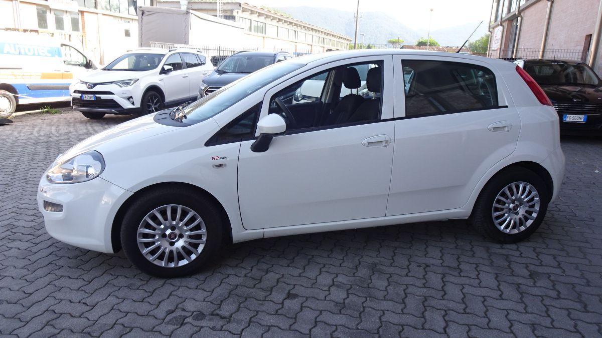 FIAT - Punto Evo 1300 MULTIJET VAN 4 POSTI