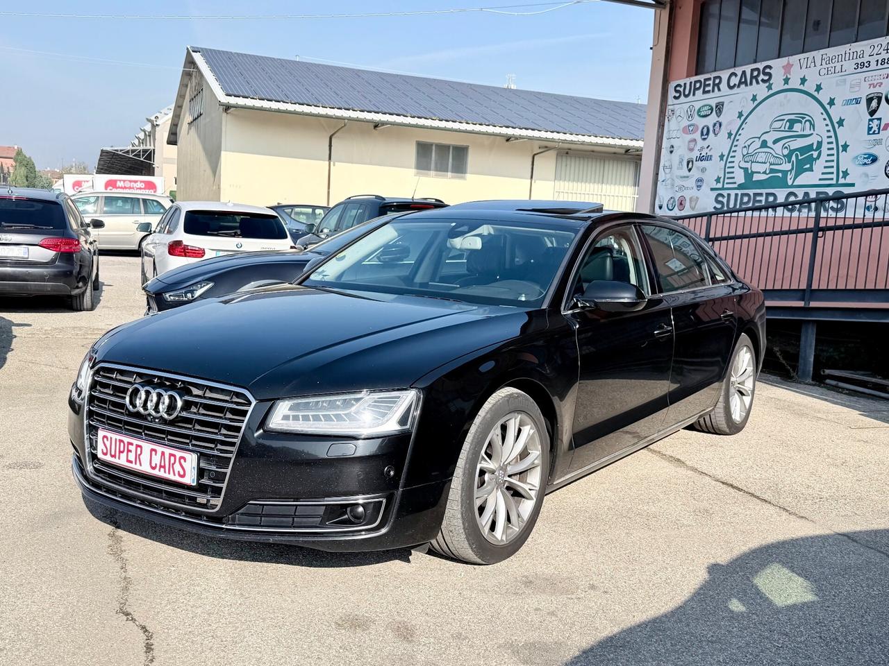 Audi A8 L 3.0TDI 262CV quattro LONG President EURO6