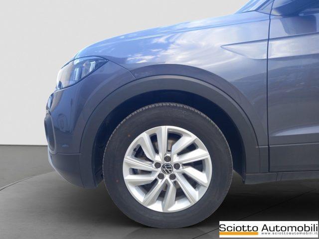 VOLKSWAGEN T-Cross 1.0 TSI Style BMT