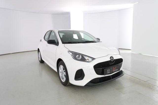 MAZDA 2 Full Hybrid 116cv Centre line