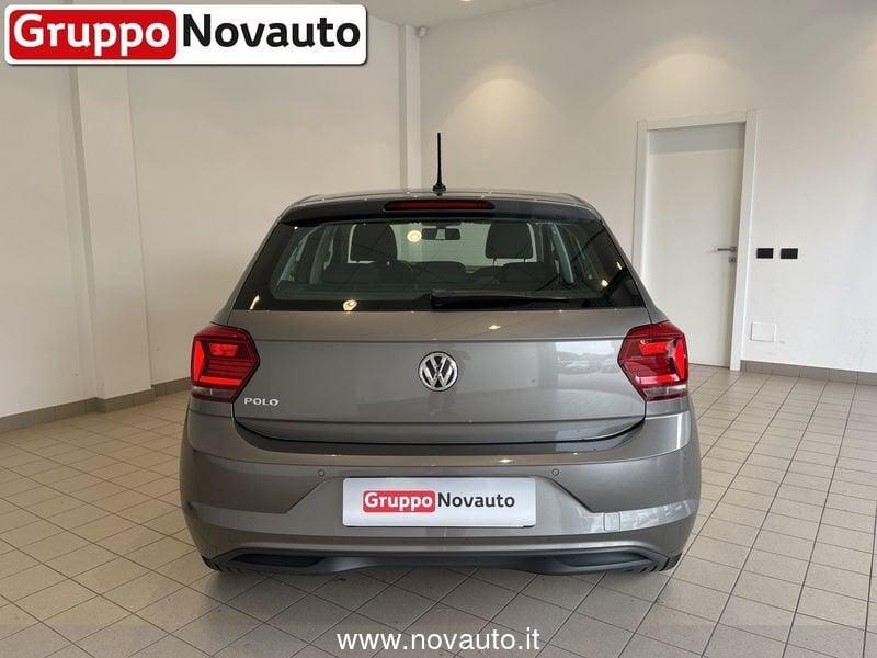 Volkswagen Polo Polo 1.0 TSI DSG 5p. Comfortline BlueMotion Technology