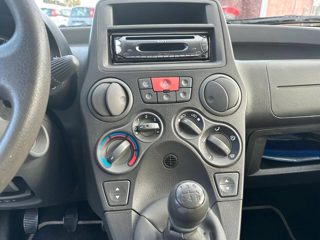 Fiat Panda 1.2 easypower Dynamic Gpl 69cv