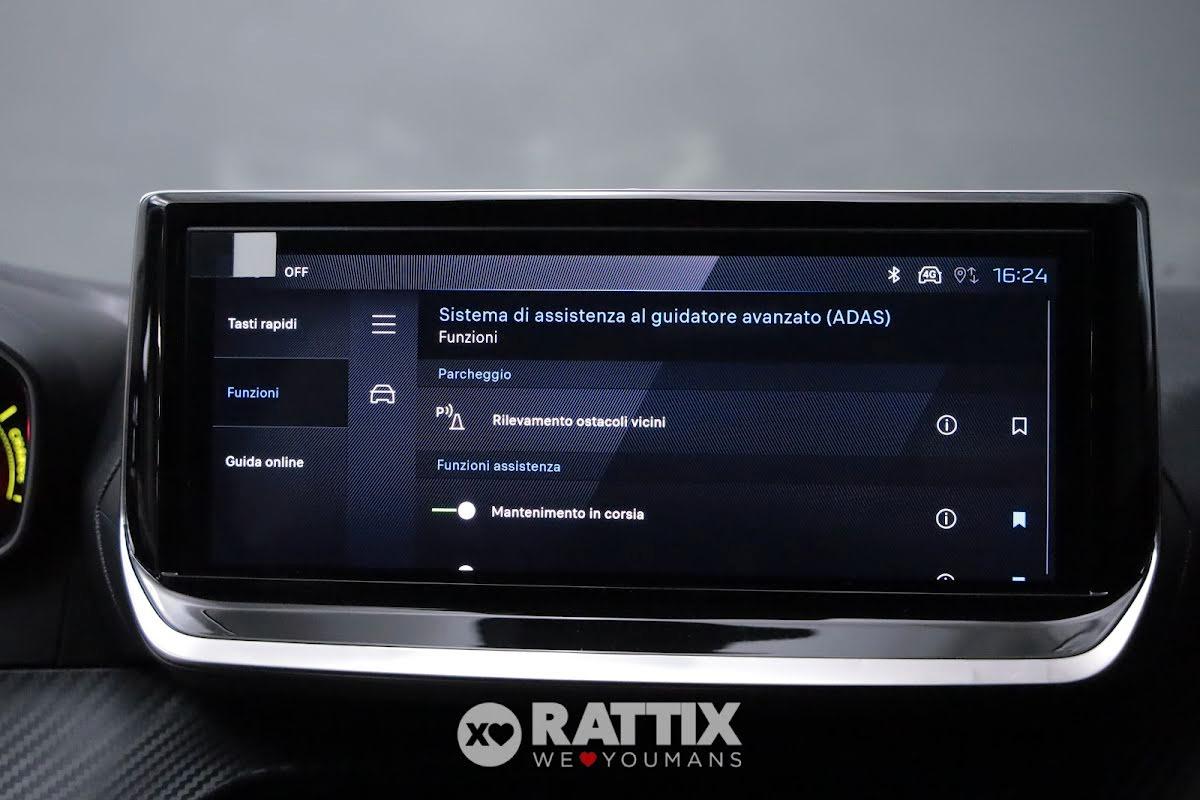 Peugeot 208 1.2 hybrid 110CV Business e-dcs 6