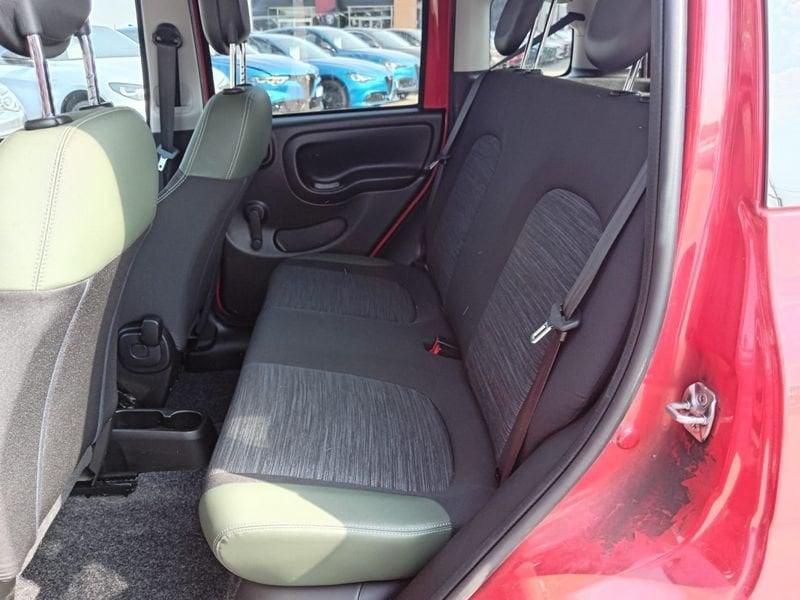 FIAT Panda 0.9 TwinAir Turbo 85cv S&S E6-Temp 4x4