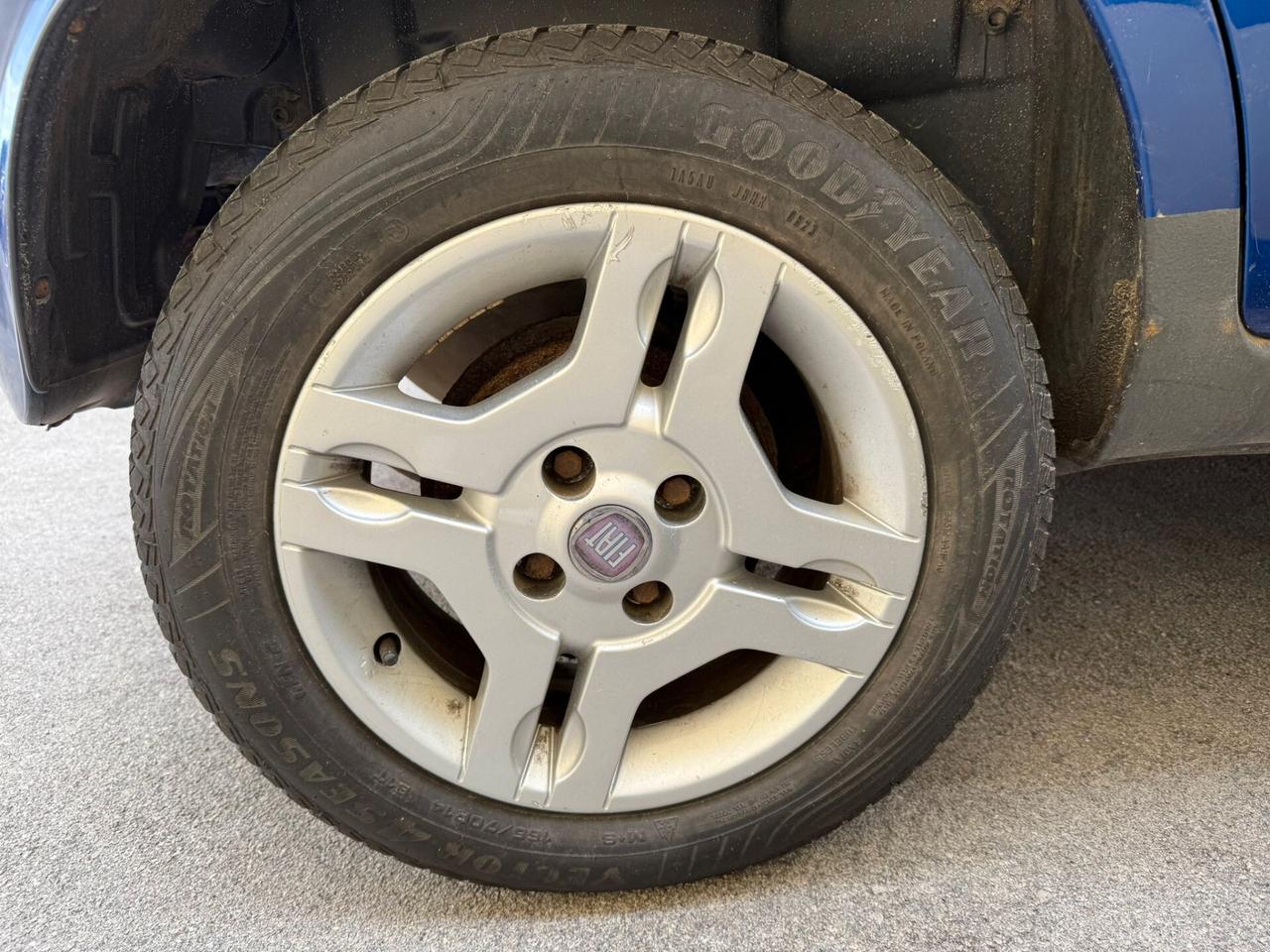 Fiat Panda 1.2 Dynamic