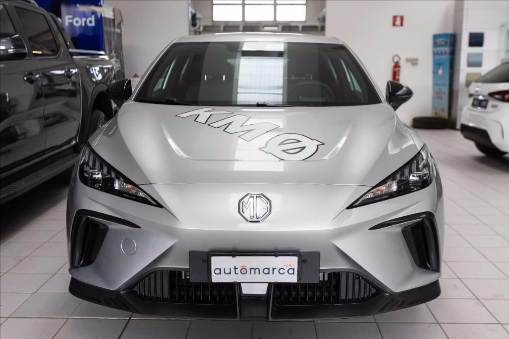 MG MG4 Standard del 2025