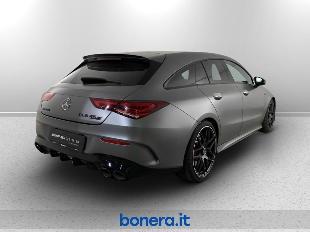 Mercedes CLA Shooting Brake 45 S AMG 4Matic+ 8G-DCT