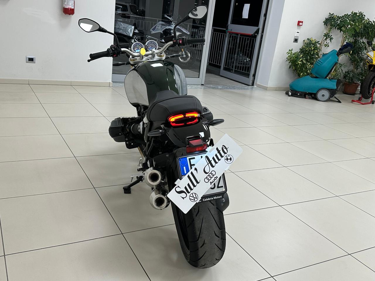BMW R12 NINET - 2024