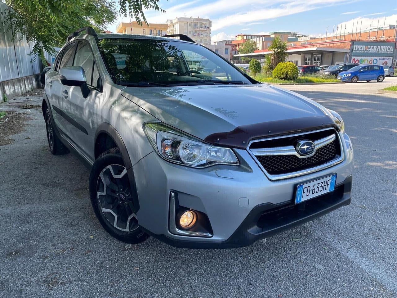 Subaru XV Boxer IperFull (da rivedere) è Marciante leggi